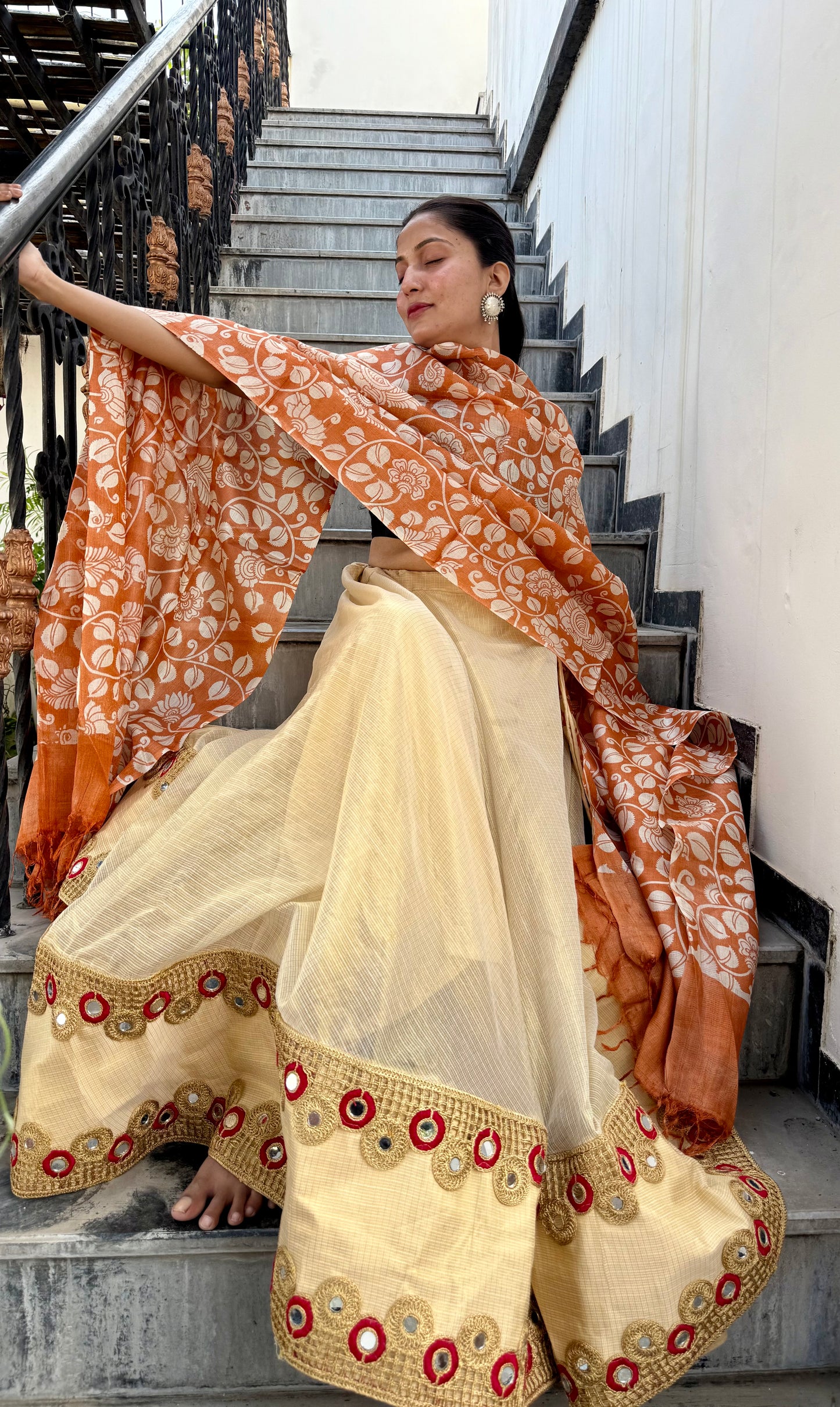 KALAMKARI DIGITAL PAINTING
