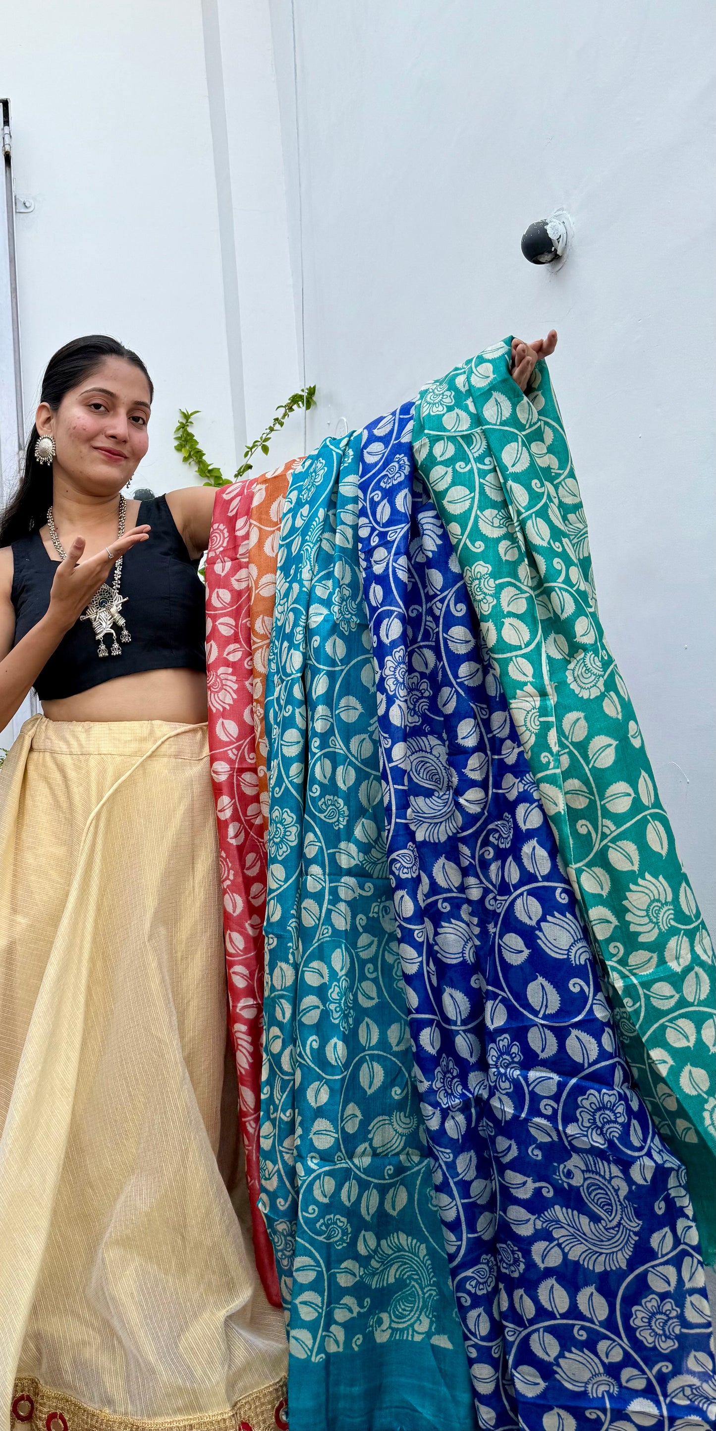 KALAMKARI DIGITAL PAINTING