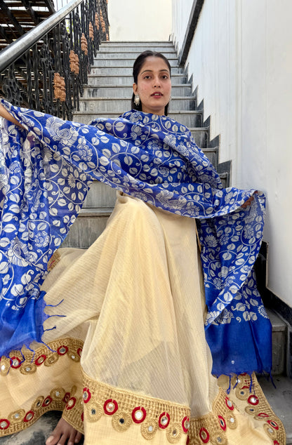 KALAMKARI DIGITAL PAINTING