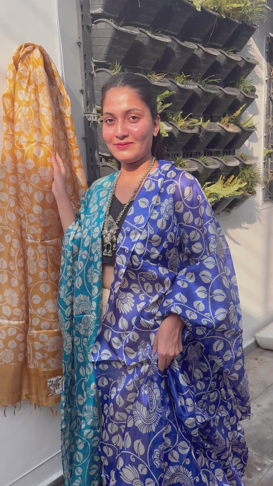 KALAMKARI DIGITAL PAINTING